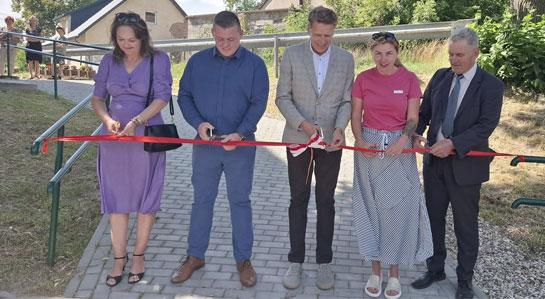 Na zdjęciu uczestnicy wydarzenia