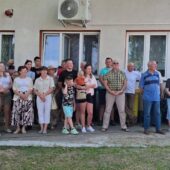 Na zdjęciu uczestnicy wydarzenia