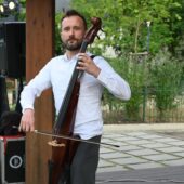 Na zdjęciu uczestnicy wydarzenia
