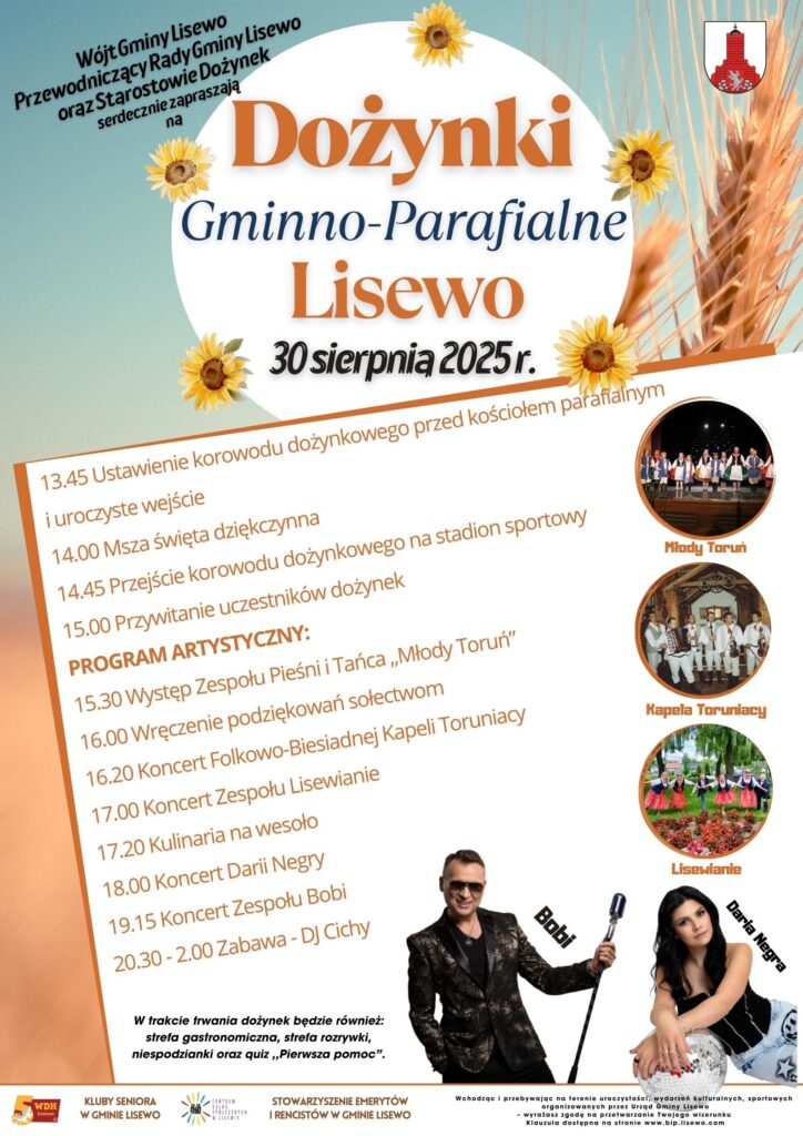 Plakat informacyjny