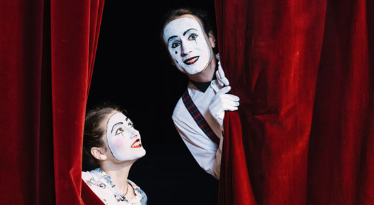 Teatr naszą energią