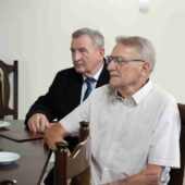 Na zdjęciu uczestnicy wydarzenia
