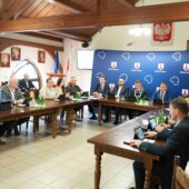 Na zdjęciu uczestnicy wydarzenia