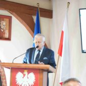 Na zdjęciu uczestnicy wydarzenia