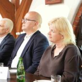 Na zdjęciu uczestnicy wydarzenia