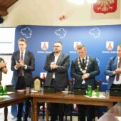Na zdjęciu uczestnicy wydarzenia