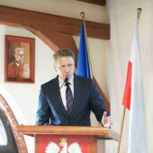 Na zdjęciu uczestnicy wydarzenia