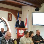 Na zdjęciu uczestnicy wydarzenia