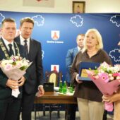 Na zdjęciu uczestnicy wydarzenia