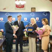 Na zdjęciu uczestnicy wydarzenia