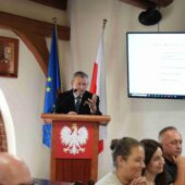 Na zdjęciu uczestnicy wydarzenia