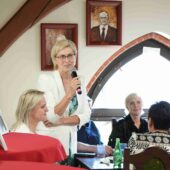 Na zdjęciu uczestnicy wydarzenia