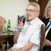 Na zdjęciu uczestnicy wydarzenia