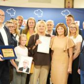 Na zdjęciu uczestnicy wydarzenia