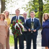 Na zdjęciu uczestnicy wydarzenia