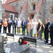 Na zdjęciu uczestnicy wydarzenia