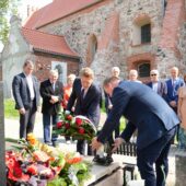 Na zdjęciu uczestnicy wydarzenia