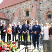 Na zdjęciu uczestnicy wydarzenia