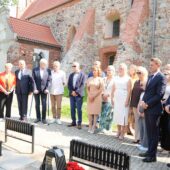 Na zdjęciu uczestnicy wydarzenia