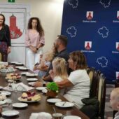 Na zdjęciu uczestnicy wydarzenia