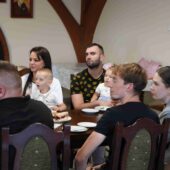 Na zdjęciu uczestnicy wydarzenia