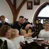 Na zdjęciu uczestnicy wydarzenia