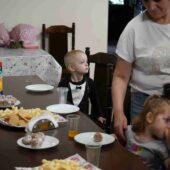 Na zdjęciu uczestnicy wydarzenia