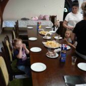 Na zdjęciu uczestnicy wydarzenia