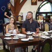 Na zdjęciu uczestnicy wydarzenia