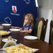Na zdjęciu uczestnicy wydarzenia