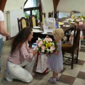 Na zdjęciu uczestnicy wydarzenia