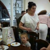 Na zdjęciu uczestnicy wydarzenia