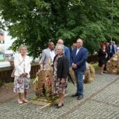 Na zdjęciu uczestnicy wydarzenia
