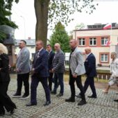 Na zdjęciu uczestnicy wydarzenia