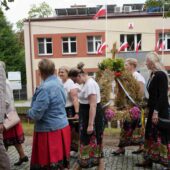 Na zdjęciu uczestnicy wydarzenia
