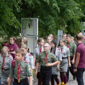 Na zdjęciu uczestnicy wydarzenia