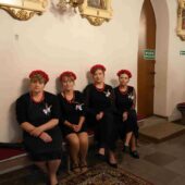 Na zdjęciu uczestnicy wydarzenia