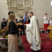 Na zdjęciu uczestnicy wydarzenia