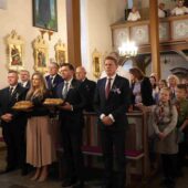 Na zdjęciu uczestnicy wydarzenia
