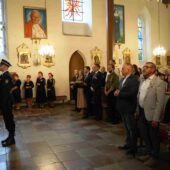 Na zdjęciu uczestnicy wydarzenia