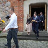 Na zdjęciu uczestnicy wydarzenia