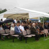 Na zdjęciu uczestnicy wydarzenia