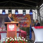 Na zdjęciu uczestnicy wydarzenia