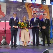 Na zdjęciu uczestnicy wydarzenia