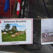 Na zdjęciu uczestnicy wydarzenia