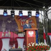 Na zdjęciu uczestnicy wydarzenia