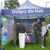 Na zdjęciu uczestnicy wydarzenia