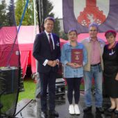 Na zdjęciu uczestnicy wydarzenia