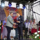 Na zdjęciu uczestnicy wydarzenia
