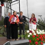 Na zdjęciu uczestnicy wydarzenia